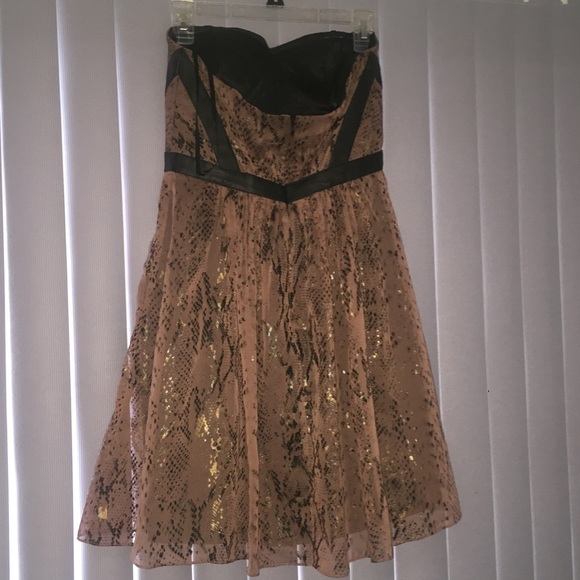 any offer :) HAILEY by Adrianna Papell dress Sz 6 - Picture 3 of 5